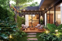How Do You Maintain Wooden Outdoor Furniture Year-Round?