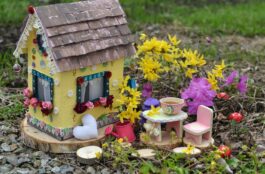 Where to Find Unique Fairy Garden Pieces